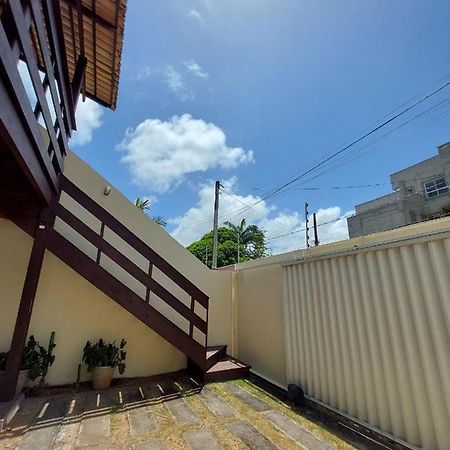 Ferienwohnung Apartamento Mobiliado Ponta Negra - Natal Exterior foto