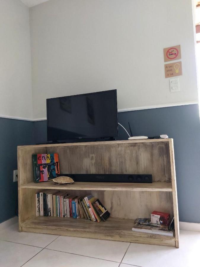 Ferienwohnung Apartamento Mobiliado Ponta Negra - Natal Exterior foto