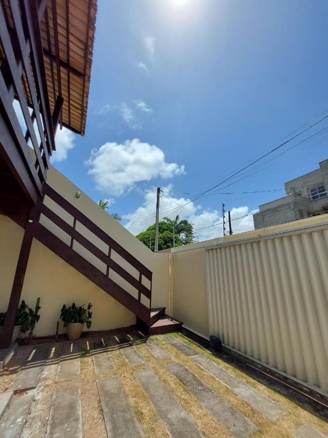 Ferienwohnung Apartamento Mobiliado Ponta Negra - Natal Exterior foto