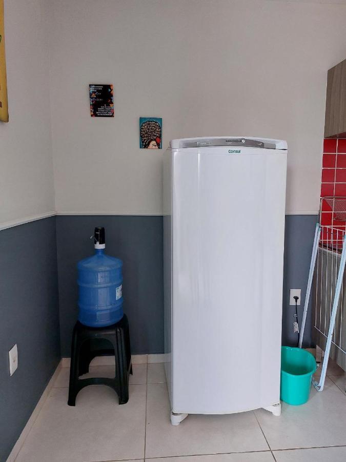 Ferienwohnung Apartamento Mobiliado Ponta Negra - Natal Exterior foto