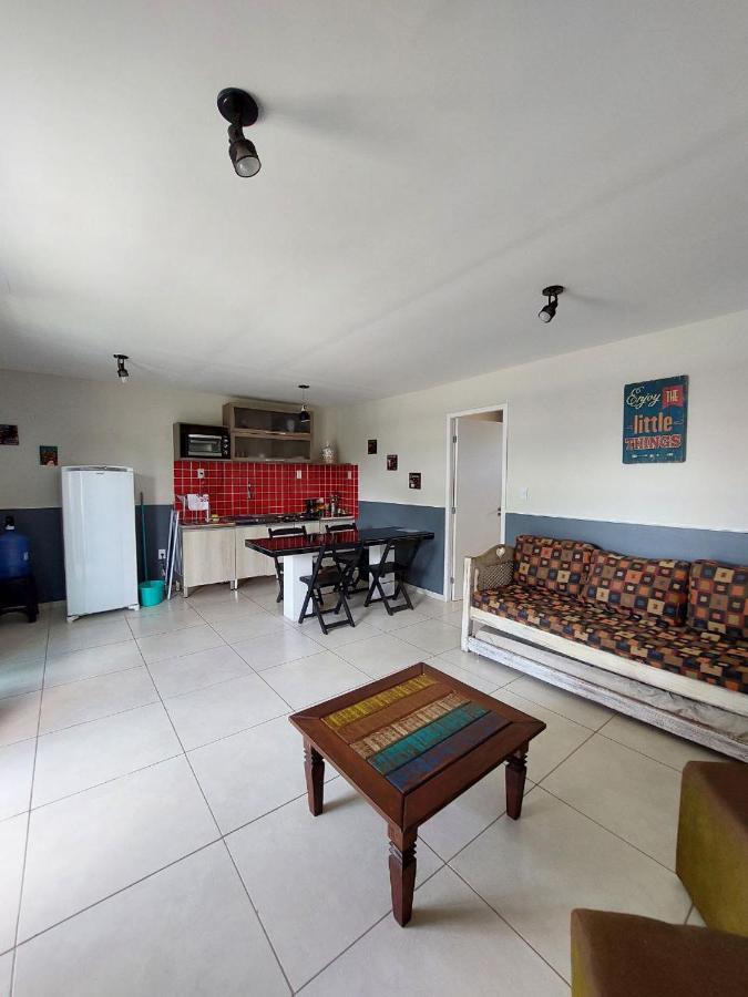 Ferienwohnung Apartamento Mobiliado Ponta Negra - Natal Exterior foto