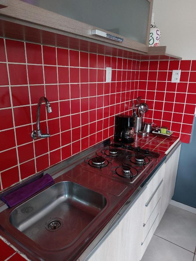Ferienwohnung Apartamento Mobiliado Ponta Negra - Natal Exterior foto