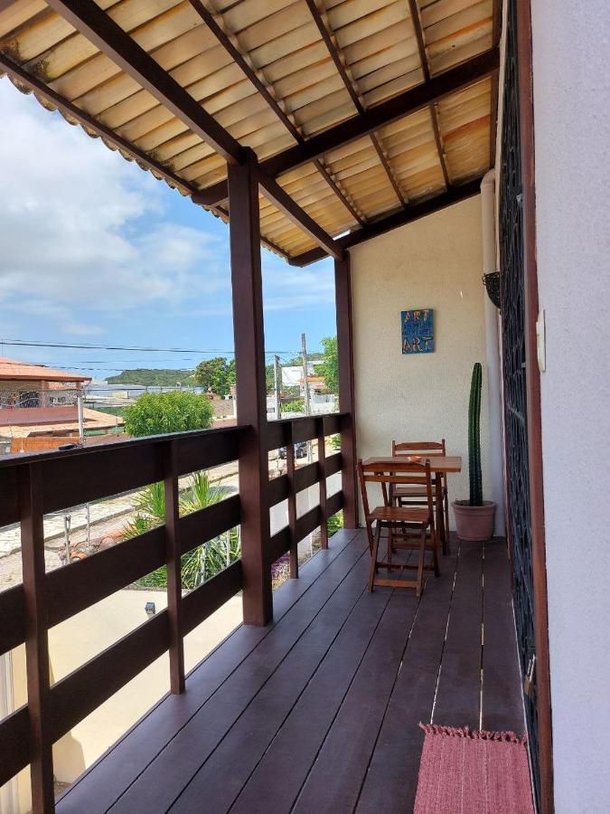Ferienwohnung Apartamento Mobiliado Ponta Negra - Natal Exterior foto