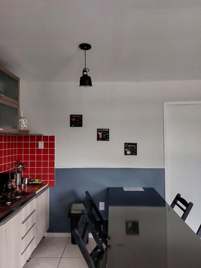 Ferienwohnung Apartamento Mobiliado Ponta Negra - Natal Exterior foto