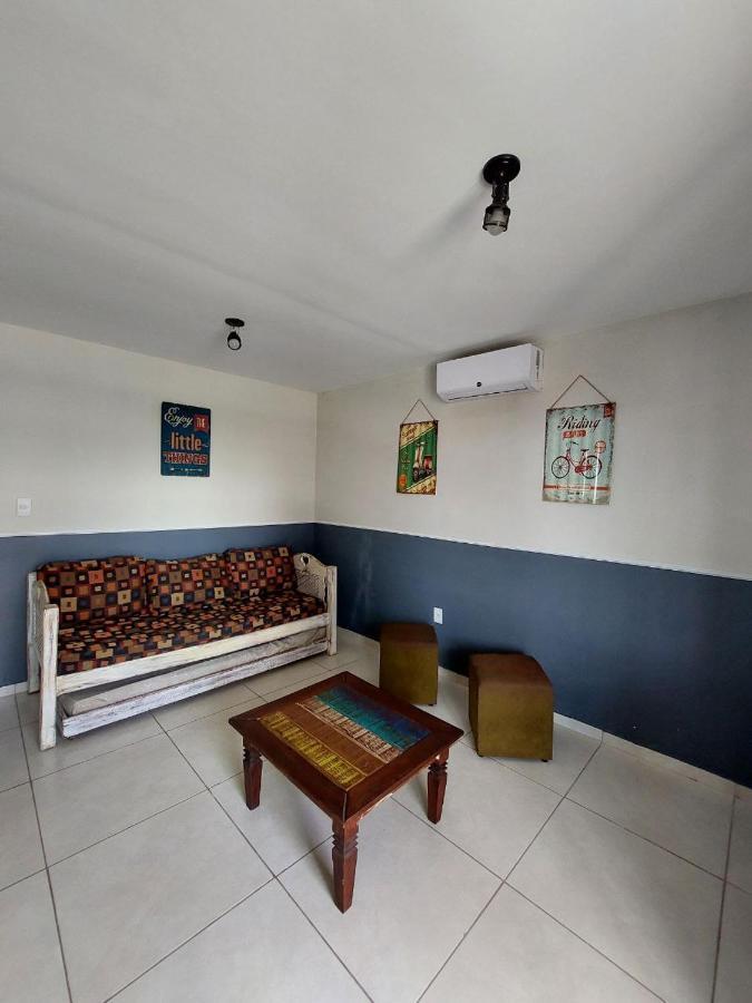 Ferienwohnung Apartamento Mobiliado Ponta Negra - Natal Exterior foto