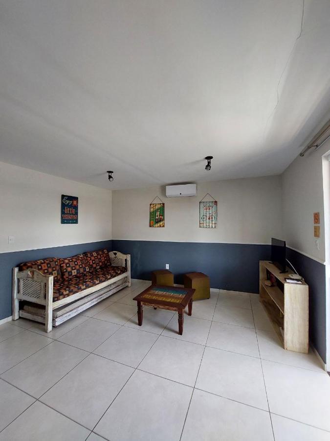 Ferienwohnung Apartamento Mobiliado Ponta Negra - Natal Exterior foto