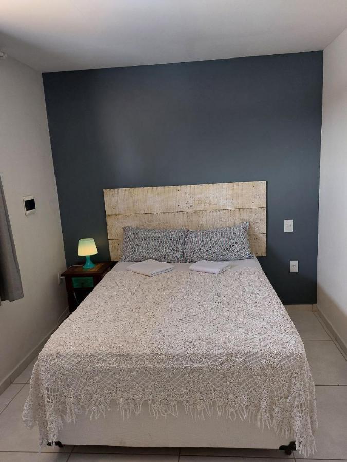 Ferienwohnung Apartamento Mobiliado Ponta Negra - Natal Exterior foto