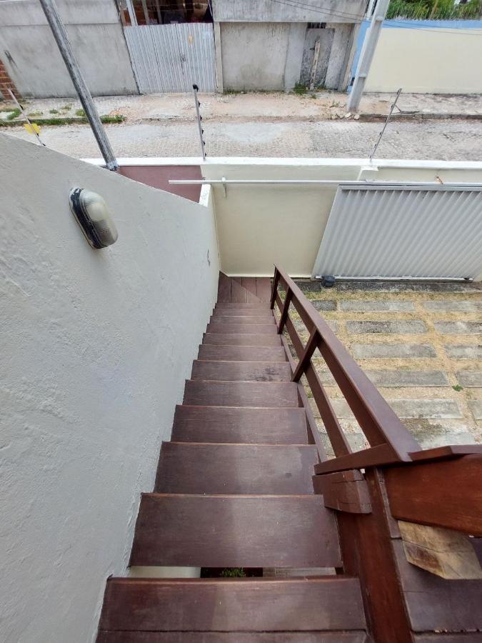 Ferienwohnung Apartamento Mobiliado Ponta Negra - Natal Exterior foto