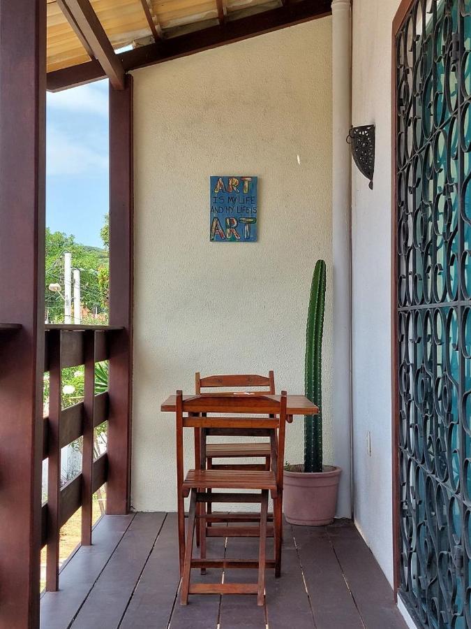 Ferienwohnung Apartamento Mobiliado Ponta Negra - Natal Exterior foto