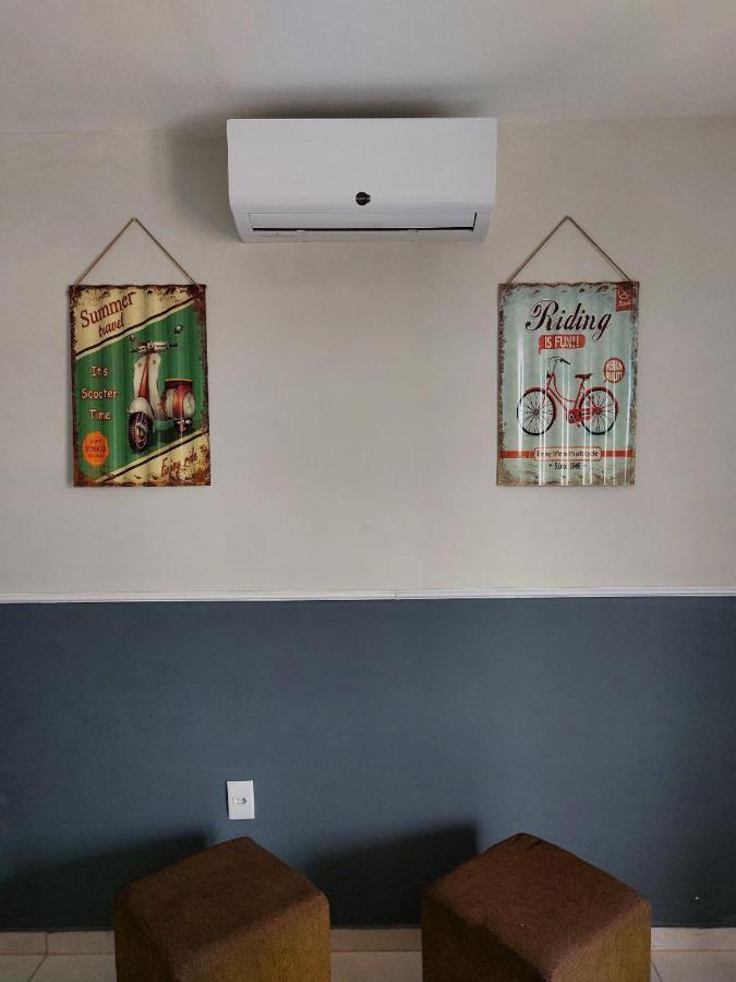 Ferienwohnung Apartamento Mobiliado Ponta Negra - Natal Exterior foto