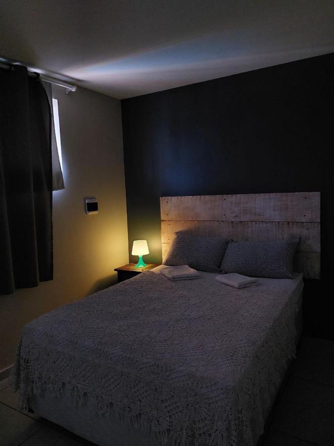 Ferienwohnung Apartamento Mobiliado Ponta Negra - Natal Exterior foto