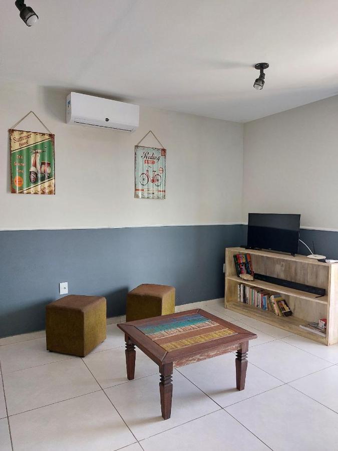 Ferienwohnung Apartamento Mobiliado Ponta Negra - Natal Exterior foto