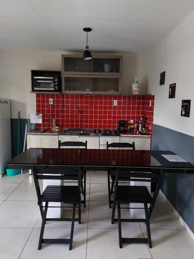 Ferienwohnung Apartamento Mobiliado Ponta Negra - Natal Exterior foto