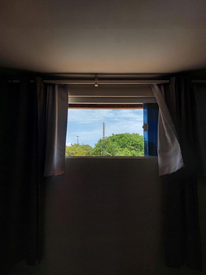 Ferienwohnung Apartamento Mobiliado Ponta Negra - Natal Exterior foto