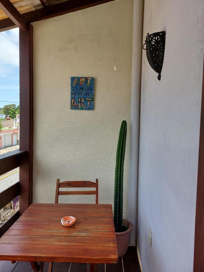Ferienwohnung Apartamento Mobiliado Ponta Negra - Natal Exterior foto